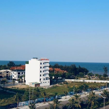 Khách Sạn Biển Xanh Royal, Sầm Sơn Exterior foto